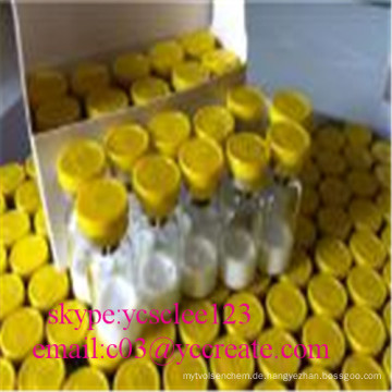 Peptide Hormone Bodybuilding Argpressin Acetate CAS: 32780-32-8